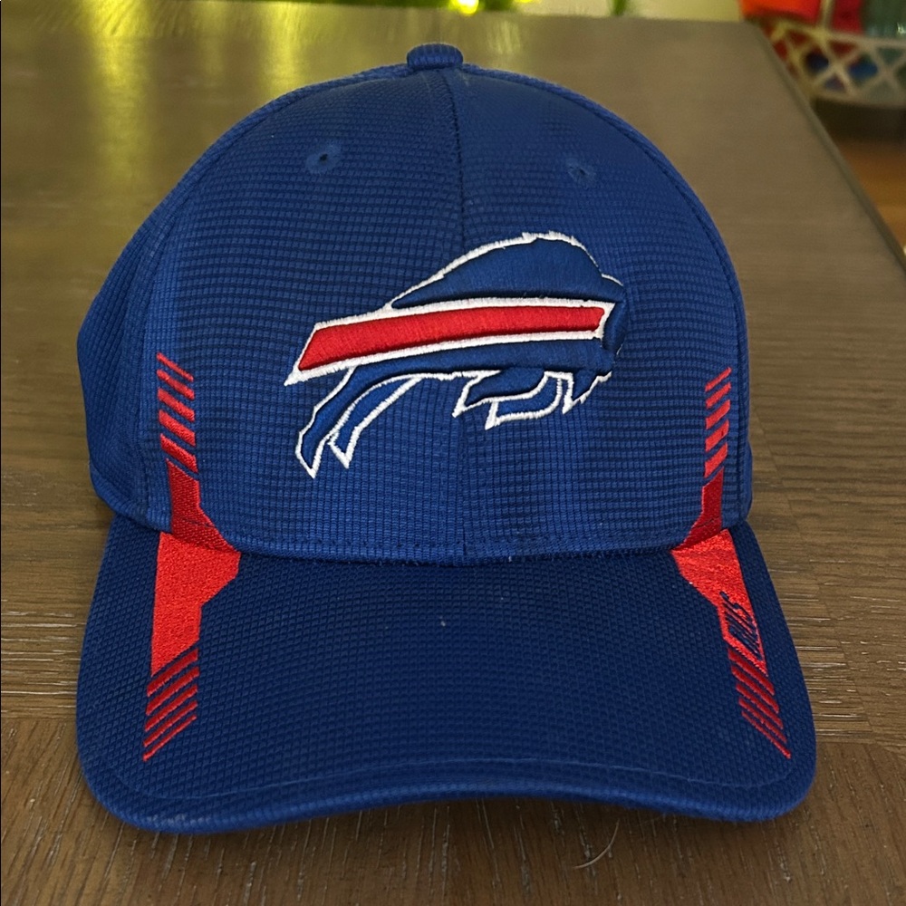 New Era NFL Blue and Gray Cap